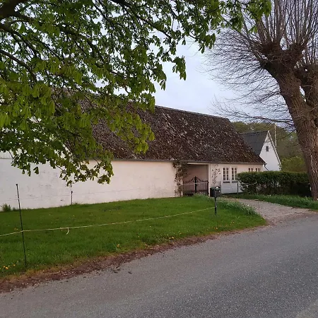 Gospodarstwo agroturystyczne Kirsebaergaarden