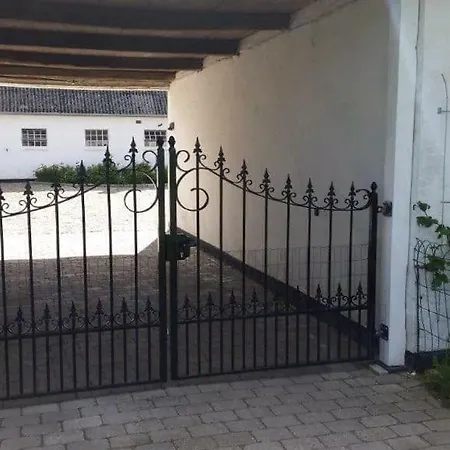 Gospodarstwo agroturystyczne Kirsebaergaarden Præstø