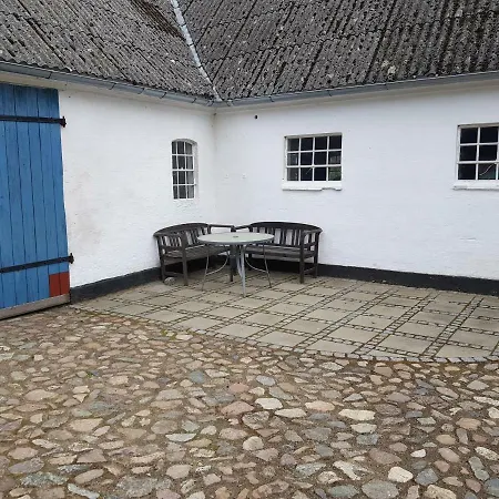 Gospodarstwo agroturystyczne Kirsebaergaarden Præstø