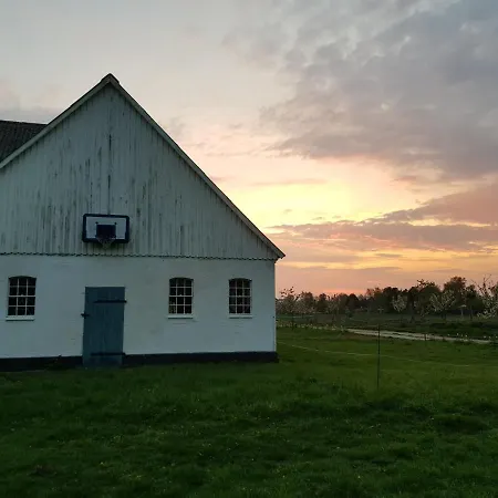 Kirsebaergaarden Gospodarstwo agroturystyczne Præstø