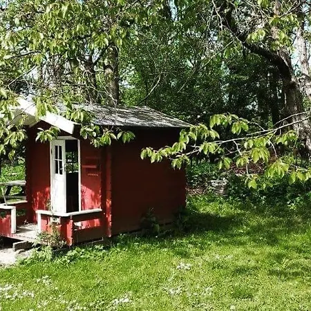 Gospodarstwo agroturystyczne Kirsebaergaarden